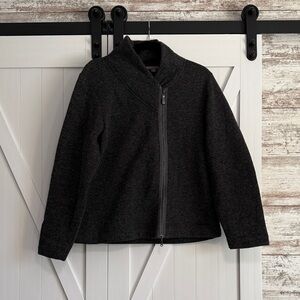 Merrell Charcoal Women’s wool jacket